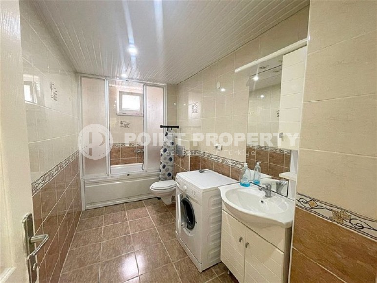 Уютные меблированные апартаменты с двумя спальными комнатами, рядом с морем, в районе Махмутлар-id-5247-фото-5