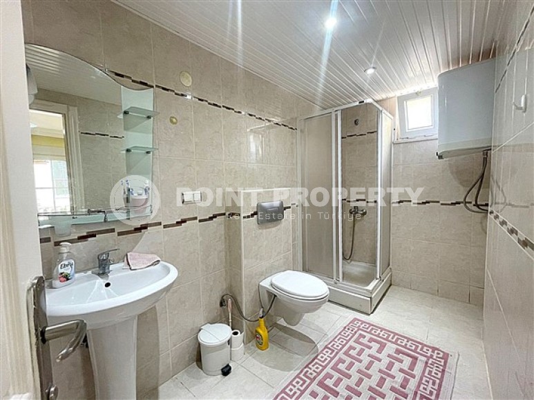 Уютные меблированные апартаменты с двумя спальными комнатами, рядом с морем, в районе Махмутлар-id-5247-фото-6