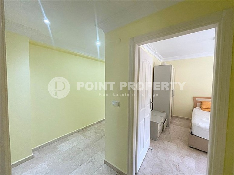 Уютные меблированные апартаменты с двумя спальными комнатами, рядом с морем, в районе Махмутлар-id-5247-фото-7