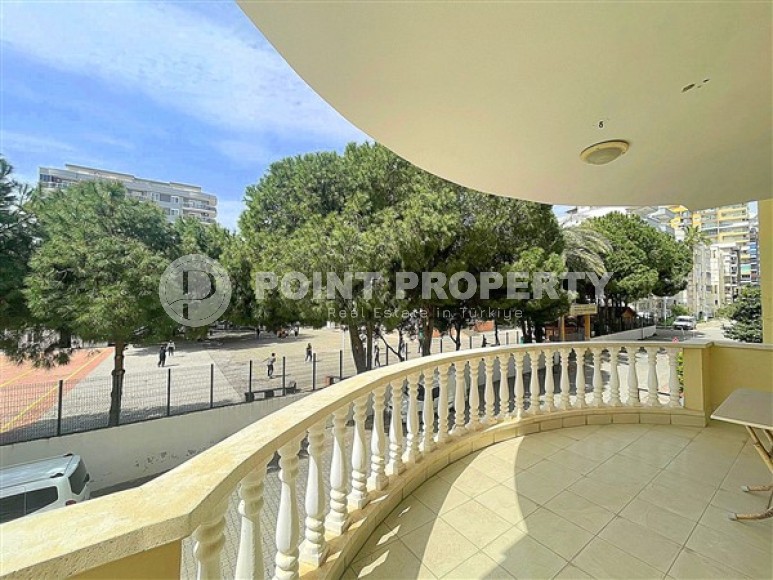 Уютные меблированные апартаменты с двумя спальными комнатами, рядом с морем, в районе Махмутлар-id-5247-фото-8