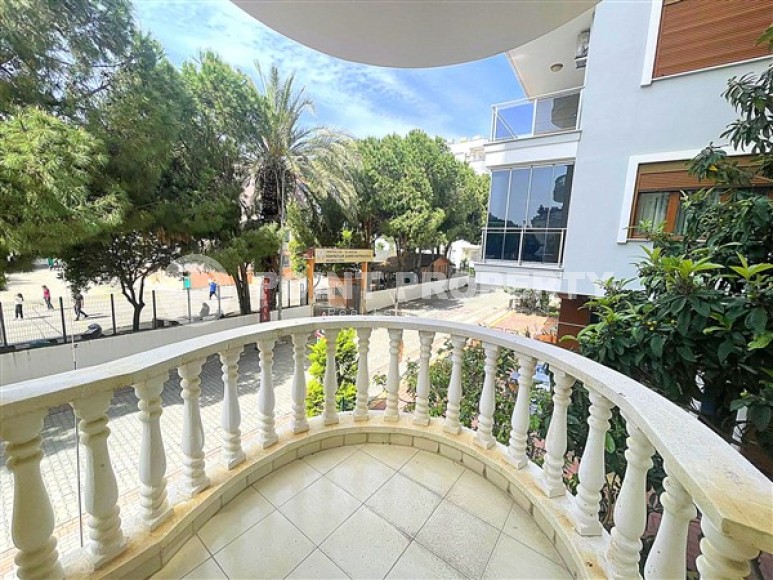 Уютные меблированные апартаменты с двумя спальными комнатами, рядом с морем, в районе Махмутлар-id-5247-фото-9