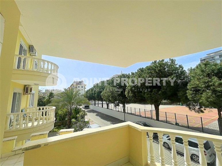 Уютные меблированные апартаменты с двумя спальными комнатами, рядом с морем, в районе Махмутлар-id-5247-фото-10