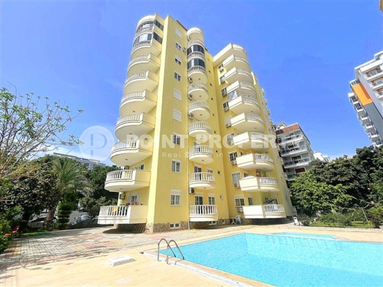 Уютные меблированные апартаменты с двумя спальными комнатами, рядом с морем, в районе Махмутлар-id-5247-фото-11