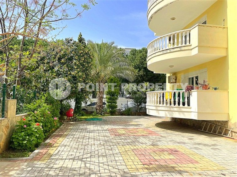 Уютные меблированные апартаменты с двумя спальными комнатами, рядом с морем, в районе Махмутлар-id-5247-фото-13