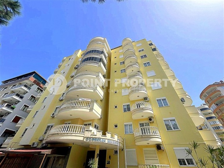 Уютные меблированные апартаменты с двумя спальными комнатами, рядом с морем, в районе Махмутлар-id-5247-фото-14