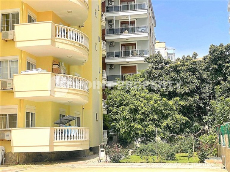 Уютные меблированные апартаменты с двумя спальными комнатами, рядом с морем, в районе Махмутлар-id-5247-фото-15