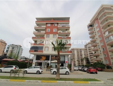 Small apartment with one bedroom near the sea, in the Alanya - Mahmutlar area-id-5248-photo-1