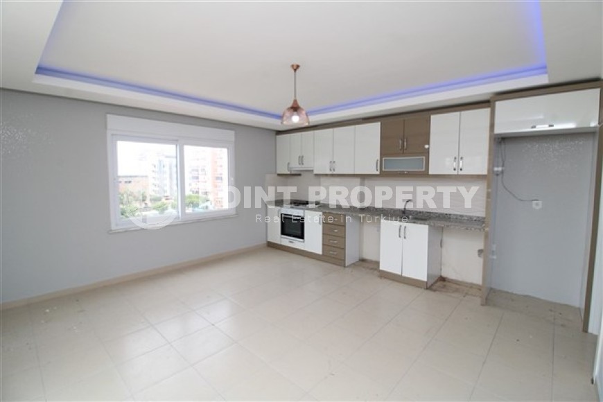 Небольшие апартаменты с одной спальной комнатой рядом с морем, в районе города Аланья - Махмутлар-id-5248-фото-2