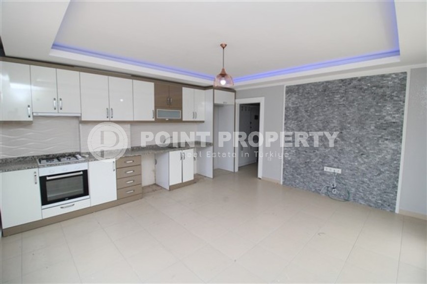 Небольшие апартаменты с одной спальной комнатой рядом с морем, в районе города Аланья - Махмутлар-id-5248-фото-3