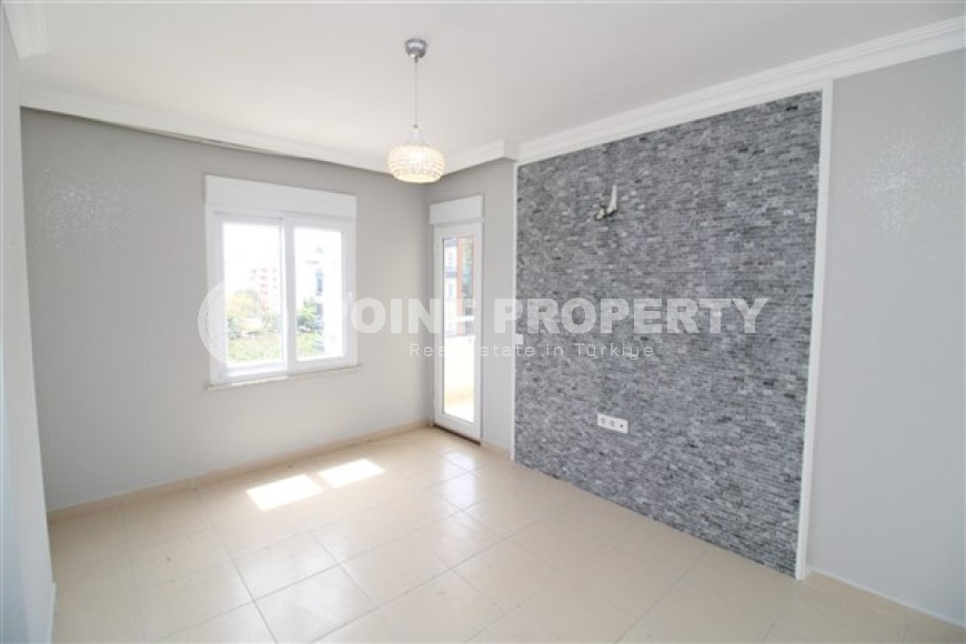 Небольшие апартаменты с одной спальной комнатой рядом с морем, в районе города Аланья - Махмутлар-id-5248-фото-6