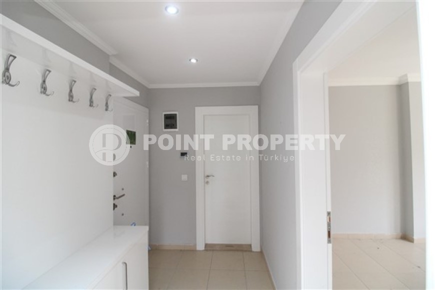 Небольшие апартаменты с одной спальной комнатой рядом с морем, в районе города Аланья - Махмутлар-id-5248-фото-8