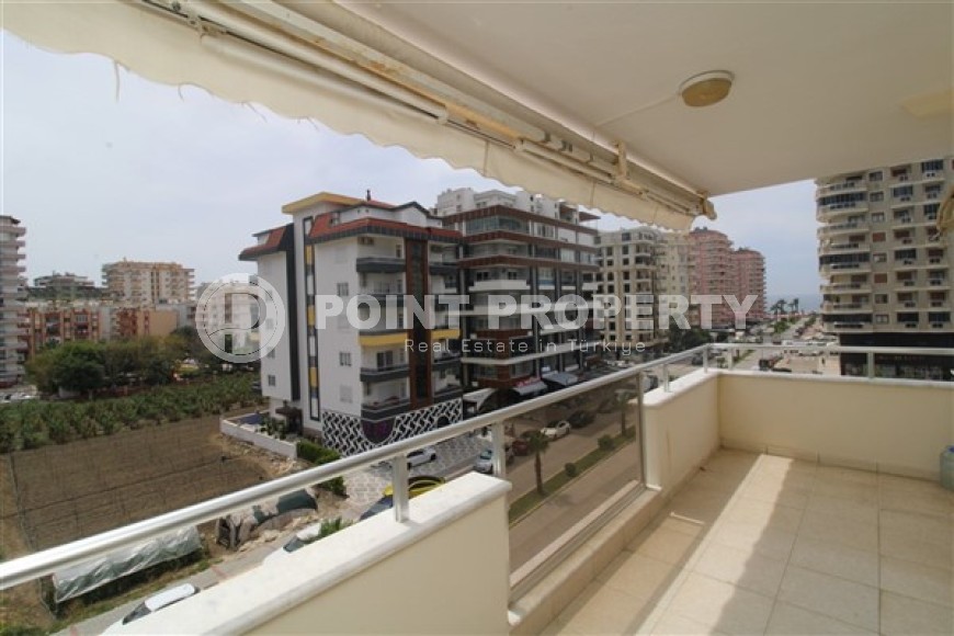 Небольшие апартаменты с одной спальной комнатой рядом с морем, в районе города Аланья - Махмутлар-id-5248-фото-9