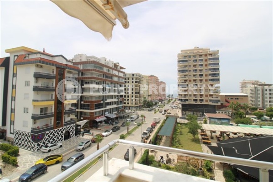 Небольшие апартаменты с одной спальной комнатой рядом с морем, в районе города Аланья - Махмутлар-id-5248-фото-10