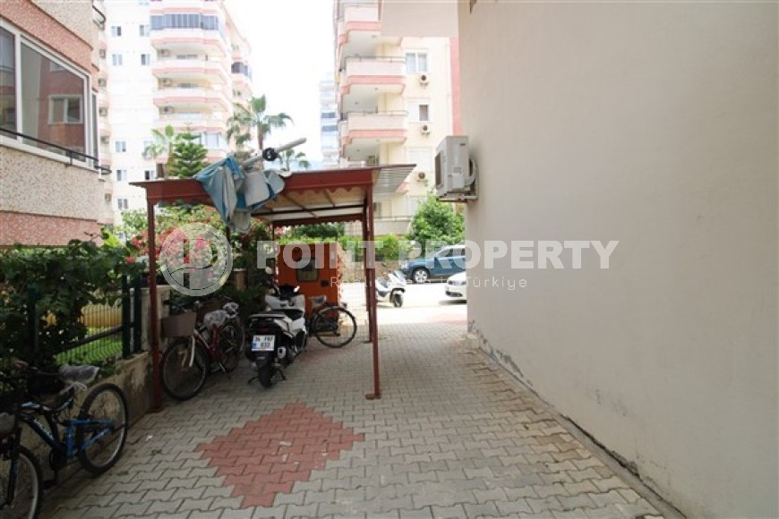 Небольшие апартаменты с одной спальной комнатой рядом с морем, в районе города Аланья - Махмутлар-id-5248-фото-11