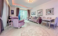 Comfortable apartment with two bedrooms, near the sea, in the Alanya - Mahmutlar area-id-5249-photo-1