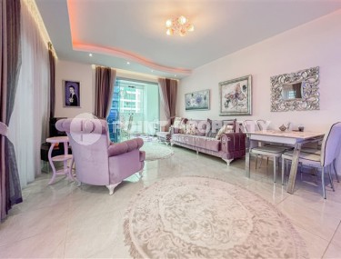 Comfortable apartment with two bedrooms, near the sea, in the Alanya - Mahmutlar area-id-5249-photo-1