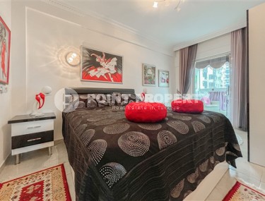 Comfortable apartment with two bedrooms, near the sea, in the Alanya - Mahmutlar area-id-5249-photo-4