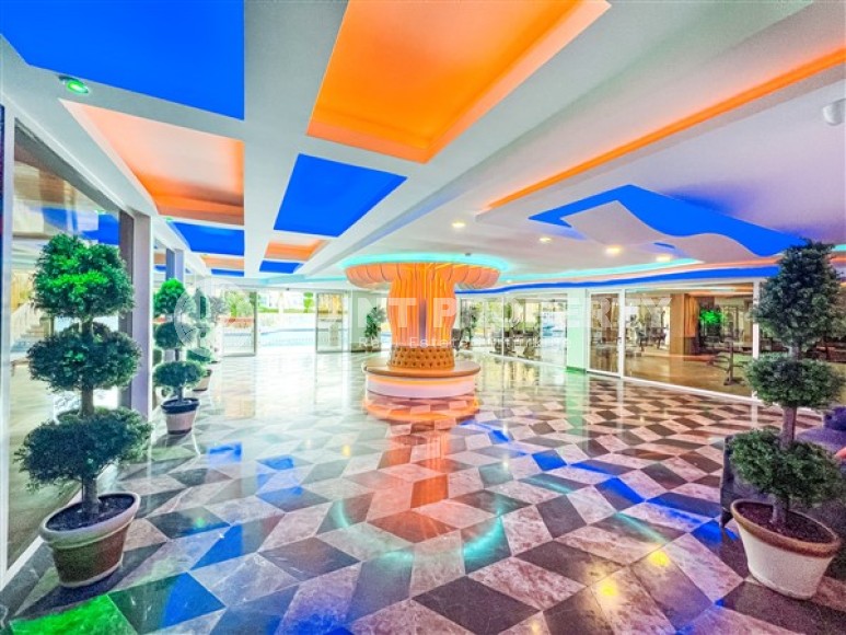 Comfortable apartment with two bedrooms, near the sea, in the Alanya - Mahmutlar area-id-5249-photo-13