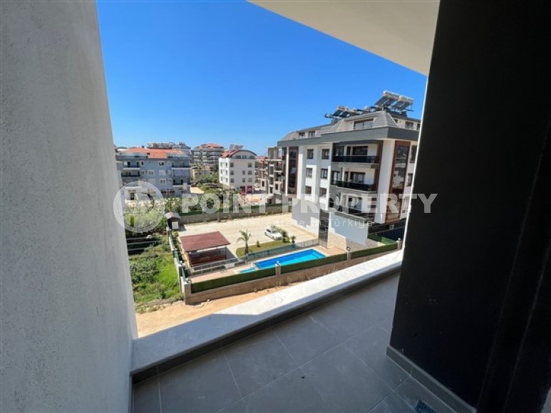 Apartment 2+1, total area 110 m2, in a residential complex under construction-id-5250-photo-2