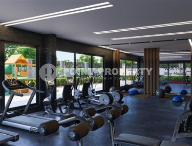 Apartment 2+1, total area 110 m2, in a residential complex under construction-id-5250-photo-4