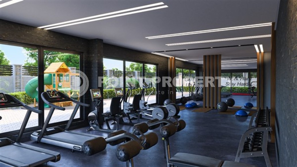 Apartment 2+1, total area 110 m2, in a residential complex under construction-id-5250-photo-4