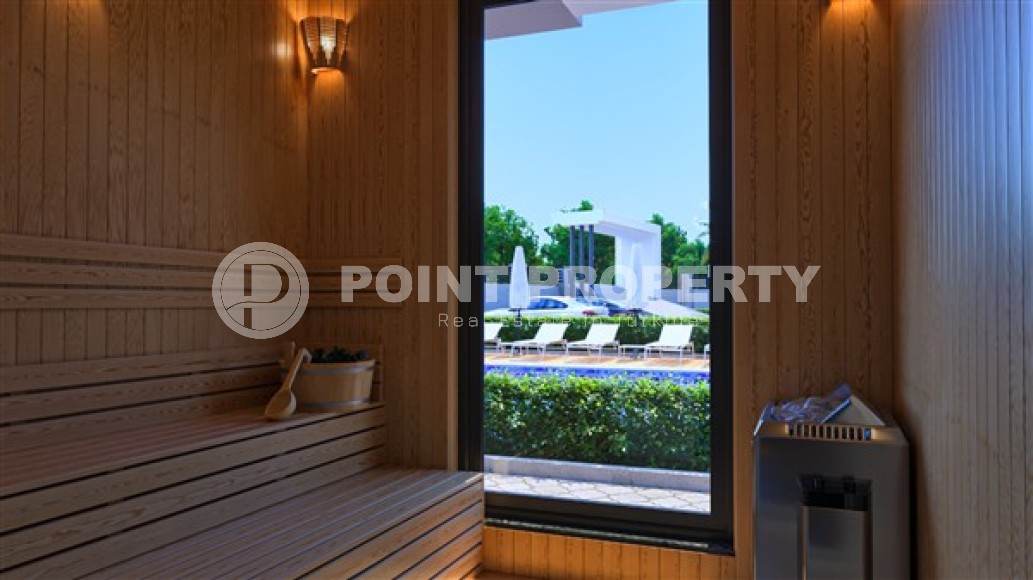 Apartment 2+1, total area 110 m2, in a residential complex under construction-id-5250-photo-5