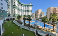 One-bedroom apartment, 52m² in a new premium complex in Mahmutlar, Alanya-id-1418-photo-1