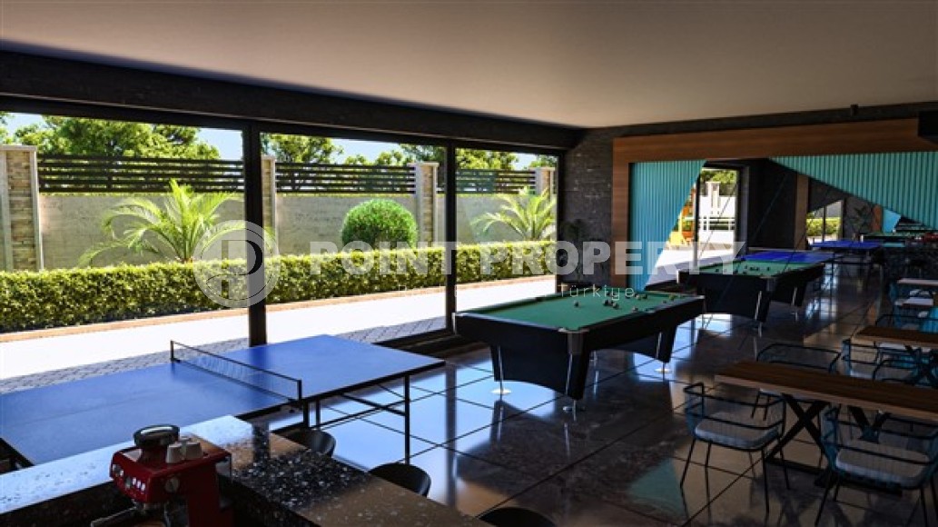 Apartment 2+1, total area 110 m2, in a residential complex under construction-id-5250-photo-7