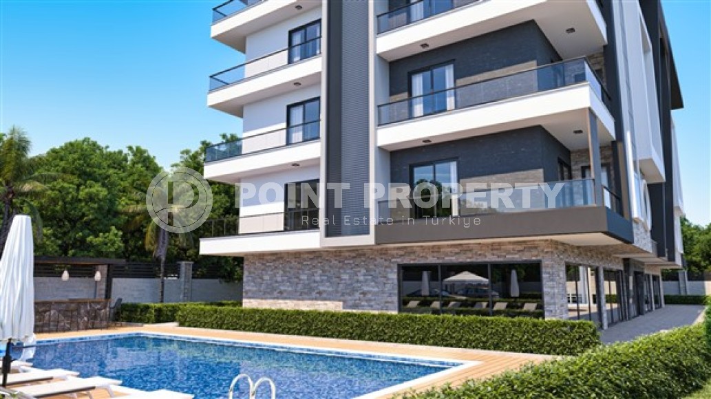 Apartment 2+1, total area 110 m2, in a residential complex under construction-id-5250-photo-8