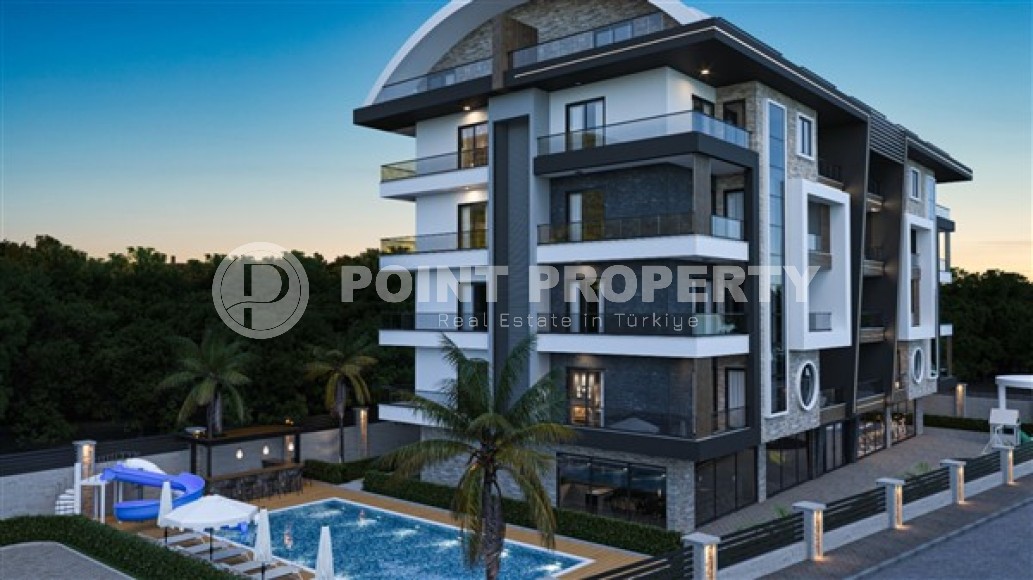 Apartment 2+1, total area 110 m2, in a residential complex under construction-id-5250-photo-9