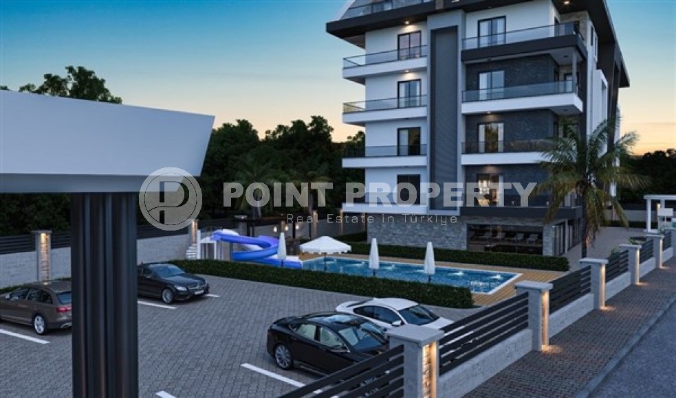Apartment 2+1, total area 110 m2, in a residential complex under construction-id-5250-photo-10