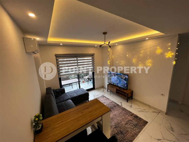 Новая квартира с современным дизайном, на 2-м этаже в резиденции 2022 года постройки-id-5251-фото-1