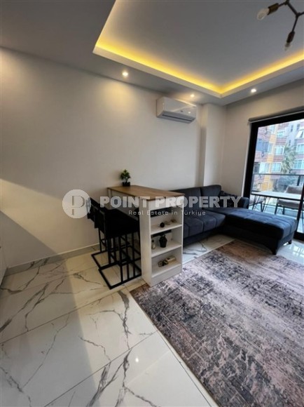 Новая квартира с современным дизайном, на 2-м этаже в резиденции 2022 года постройки-id-5251-фото-2