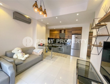 One-bedroom apartment, 52m² in a new premium complex in Mahmutlar, Alanya-id-1418-photo-2