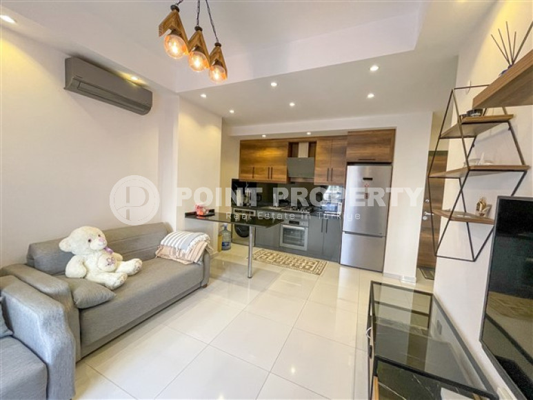 One-bedroom apartment, 52m² in a new premium complex in Mahmutlar, Alanya-id-1418-photo-2