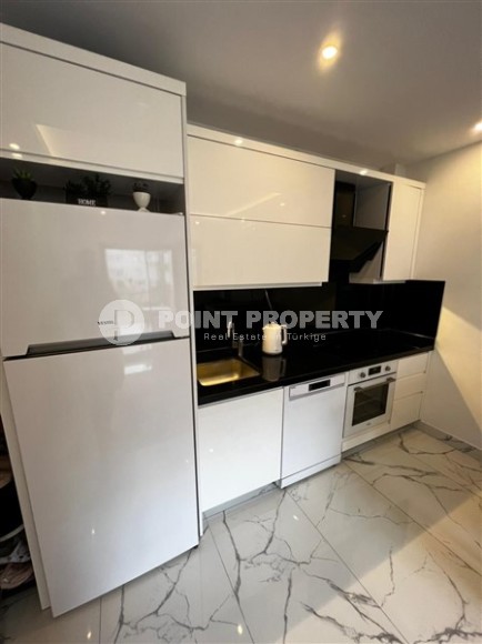 Новая квартира с современным дизайном, на 2-м этаже в резиденции 2022 года постройки-id-5251-фото-3