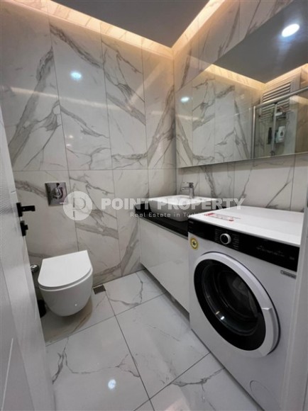 Новая квартира с современным дизайном, на 2-м этаже в резиденции 2022 года постройки-id-5251-фото-6