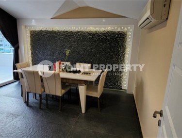 Duplex apartment with four bedrooms and two view terraces, in the lower Oba area-id-5252-photo-4