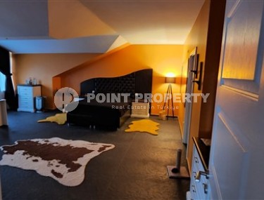 Duplex apartment with four bedrooms and two view terraces, in the lower Oba area-id-5252-photo-5