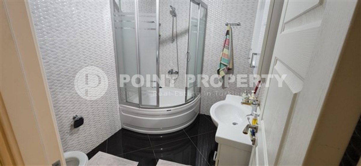 Двухуровневые апартаменты с четырьмя спальными комнатами и двумя видовыми террасами, в районе нижняя Оба-id-5252-фото-8