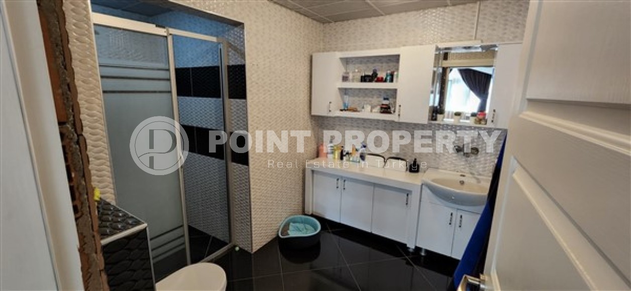 Двухуровневые апартаменты с четырьмя спальными комнатами и двумя видовыми террасами, в районе нижняя Оба-id-5252-фото-9