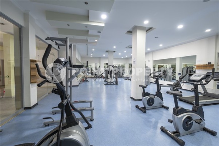 Двухуровневые апартаменты с четырьмя спальными комнатами и двумя видовыми террасами, в районе нижняя Оба-id-5252-фото-13