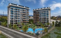 Compact 1+1 apartment in an ultra-modern residential complex, scheduled for commissioning in August 2023-id-5253-photo-1