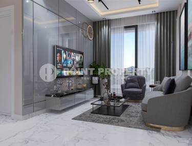 Компактная квартира 1+1 в ультрасовременном жилом комплексе, ввод которого в эксплуатацию запланирован на август 2023 года-id-5253-фото-2