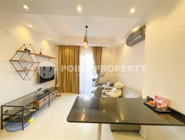 One-bedroom apartment, 52m² in a new premium complex in Mahmutlar, Alanya-id-1418-photo-5