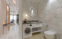 Compact 1+1 apartment in an ultra-modern residential complex, scheduled for commissioning in August 2023-id-5253-photo-5