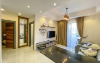One-bedroom apartment, 52m² in a new premium complex in Mahmutlar, Alanya-id-1418-photo-6