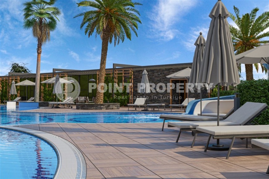 Compact 1+1 apartment in an ultra-modern residential complex, scheduled for commissioning in August 2023-id-5253-photo-14