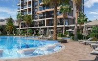 Compact 1+1 apartment in an ultra-modern residential complex, scheduled for commissioning in August 2023-id-5253-photo-15