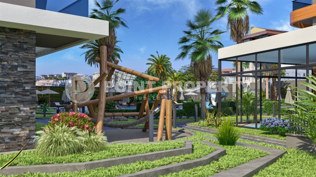 Compact 1+1 apartment in an ultra-modern residential complex, scheduled for commissioning in August 2023-id-5253-photo-16